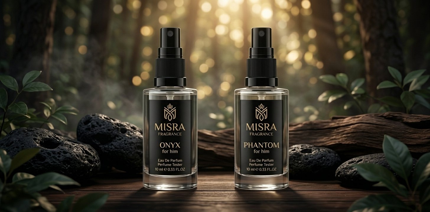 Misra Fragrance – (5 ML) Premium Tester Collection | 8 Signature Scents - Image 5